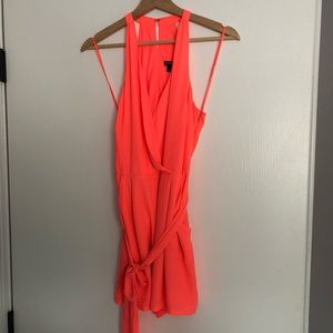 Vibrant Express Romper
